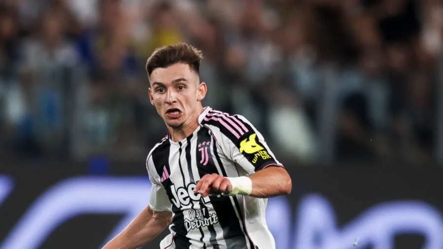 Juventus, quels problèmes : Francisco Conceição tombe à terre