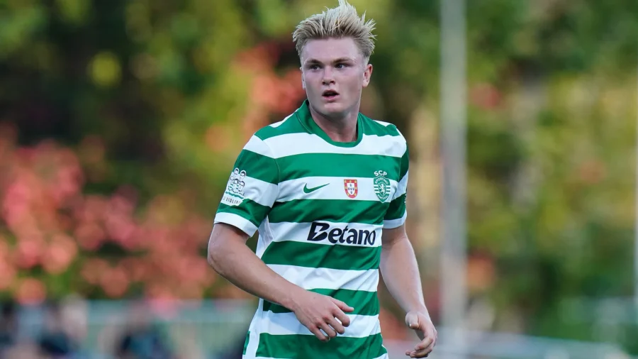 Conrad Harder-Milan, Panathinaikos ralentit tout