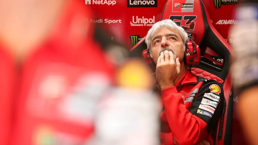 Ducati, Gigi Dall&apos;Igna sans détour sur Pecco Bagnaia après le flop en Autriche