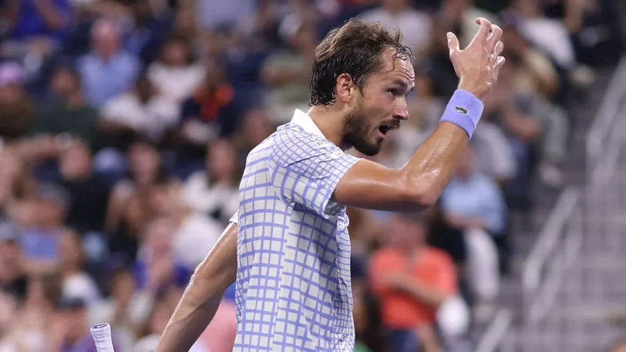 Daniil Medvedev et son entraîneur se séparent après la défaite à l’US Open