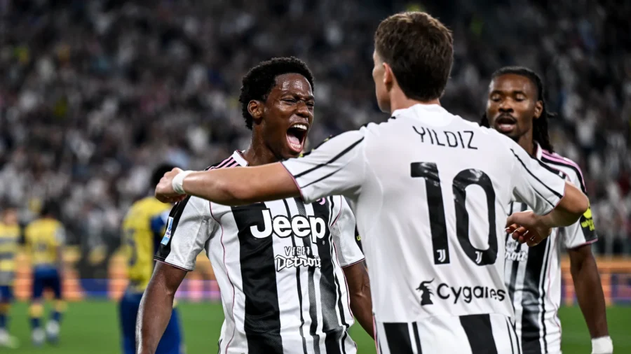 Juventus, David et Vlahovic font tomber Parme. Atalanta bloqué par Pise