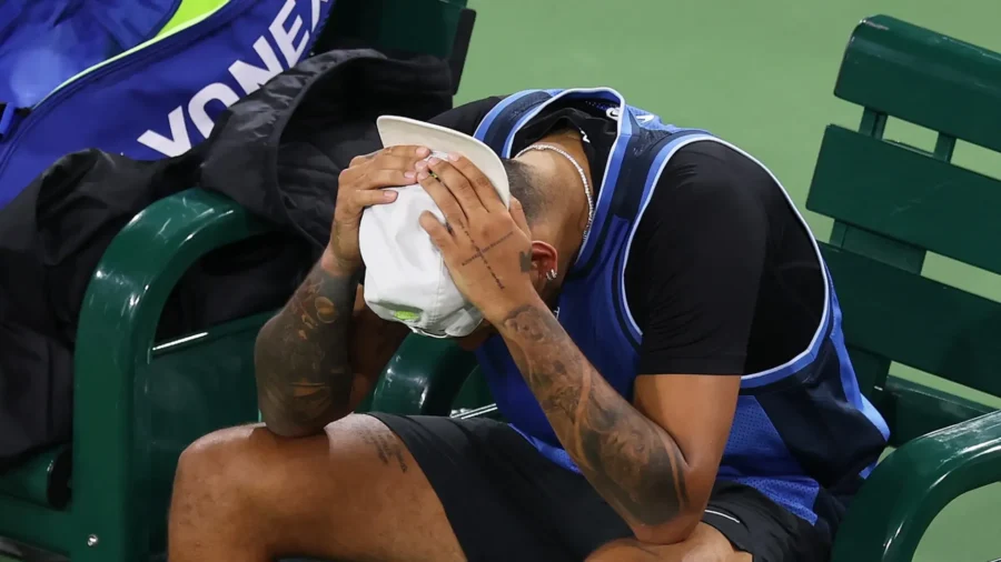 Le calvaire de Nick Kyrgios continue : pas d’US Open