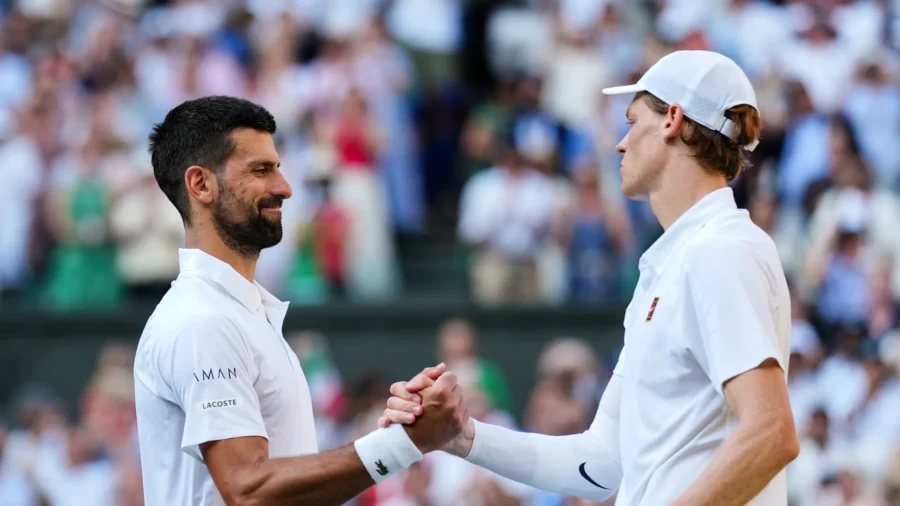 Jannik Sinner : Jimmy Connors sans pitié pour Novak Djokovic après sa confrontation avec l’Azzurro