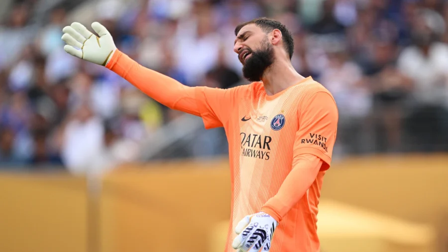 Gianluigi Donnarumma, une situation à risque