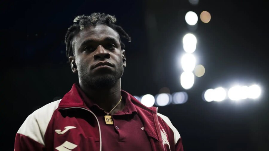 Duvan Zapata envoie un message clair à Giovanni Simeone
