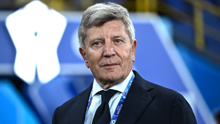 Serie A, Simonelli en roue libre : stades, piratage et matchs à 20h