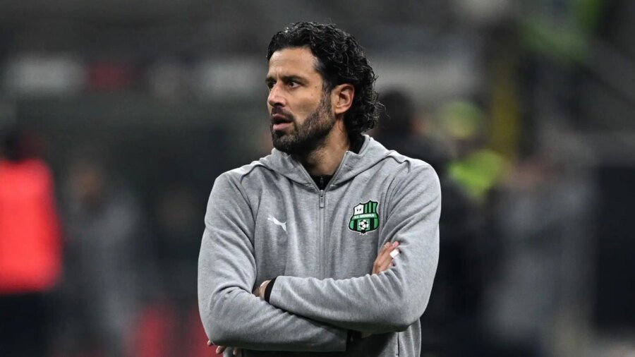 Fabio Grosso savoure la victoire du poids lourd à Cagliari