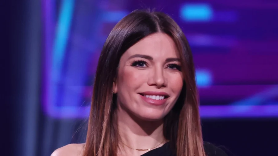 Federica Masolin est devenue mère : Nina est née
