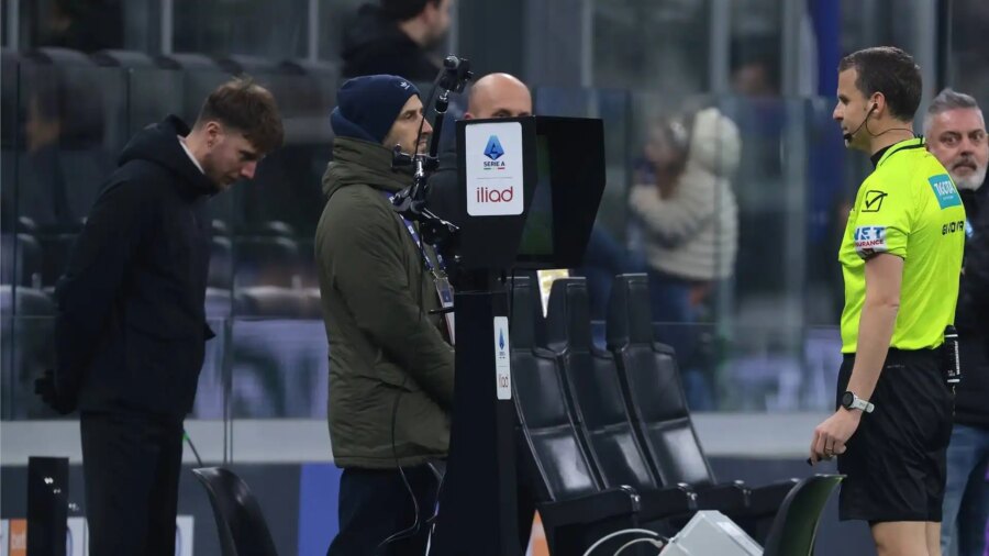 VAR, le président de l’AIA s’ouvre à un nouveau protocole