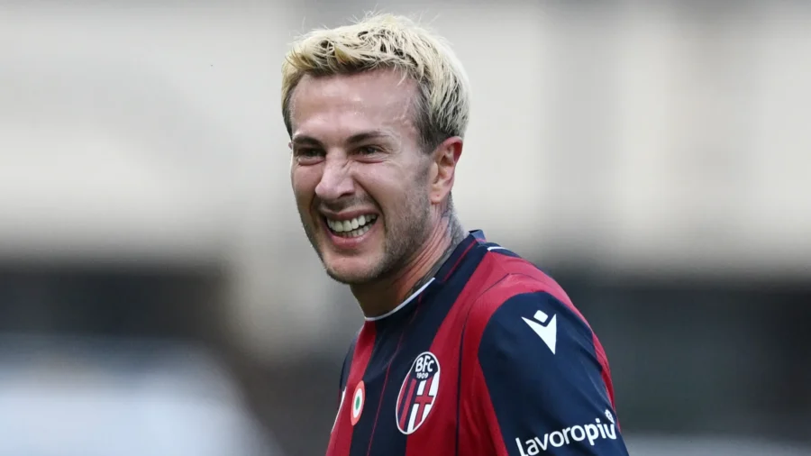 Bologne, Federico Bernardeschi : contusion au genou