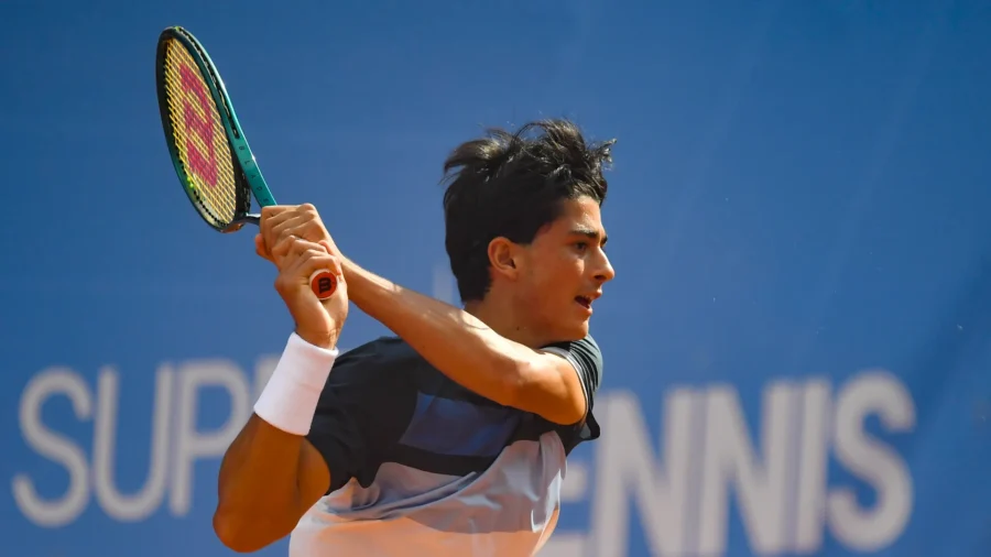 Federico Cinà, que s’est-il passé ? Mauvaise défaite 6-0, 6-0 en Challenger