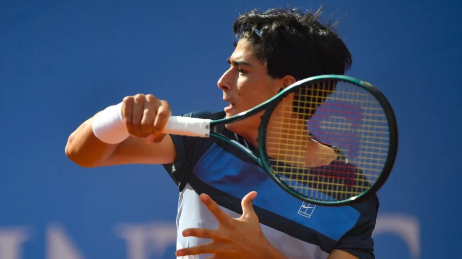 US Open : pas de tableau principal pour Federico Cinà