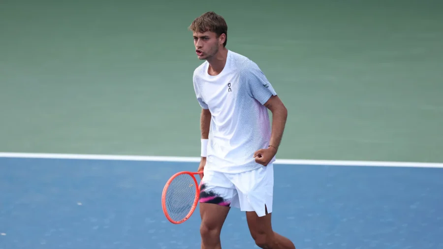 Quand Flavio Cobolli joue à l’US Open : Contexte avec Jenson Brooksby