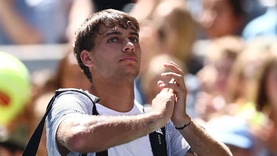 Flavio Cobolli fait l’éloge de son ami Lorenzo Musetti et explique pourquoi il a pris sa retraite