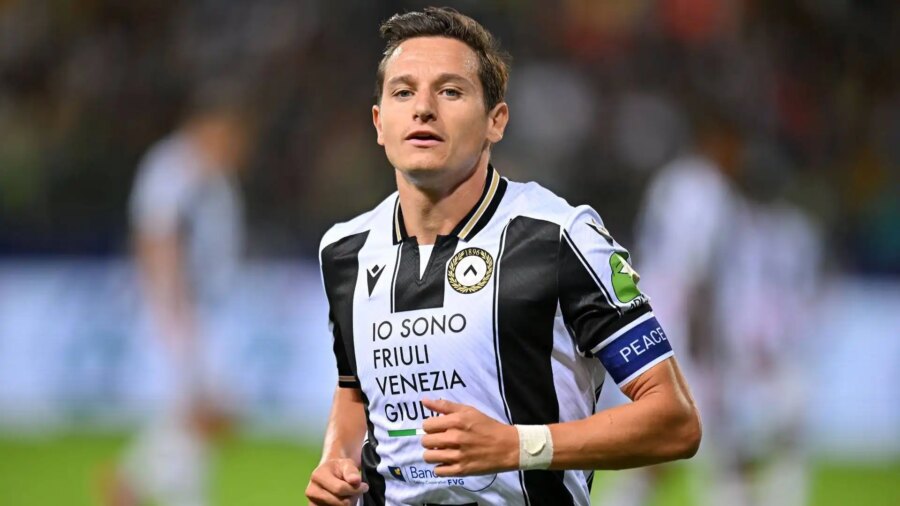 Florian Thauvin quitte l’Udinese : il rejoint Lens