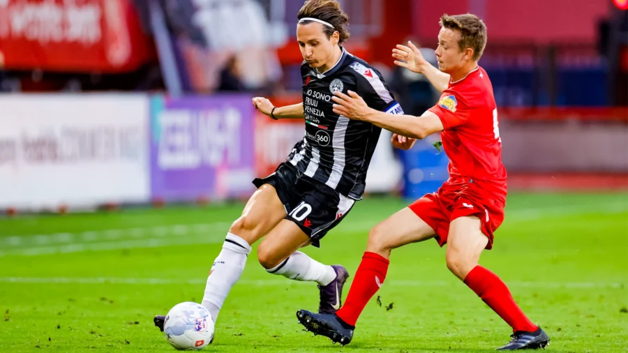 Udinese : Florian Thauvin fait ses adieux, un jeune défenseur arrive