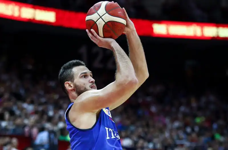 Italbasket, Gallinari atteint le rassemblement. Et Pozzecco annonce une&apos;exclusion