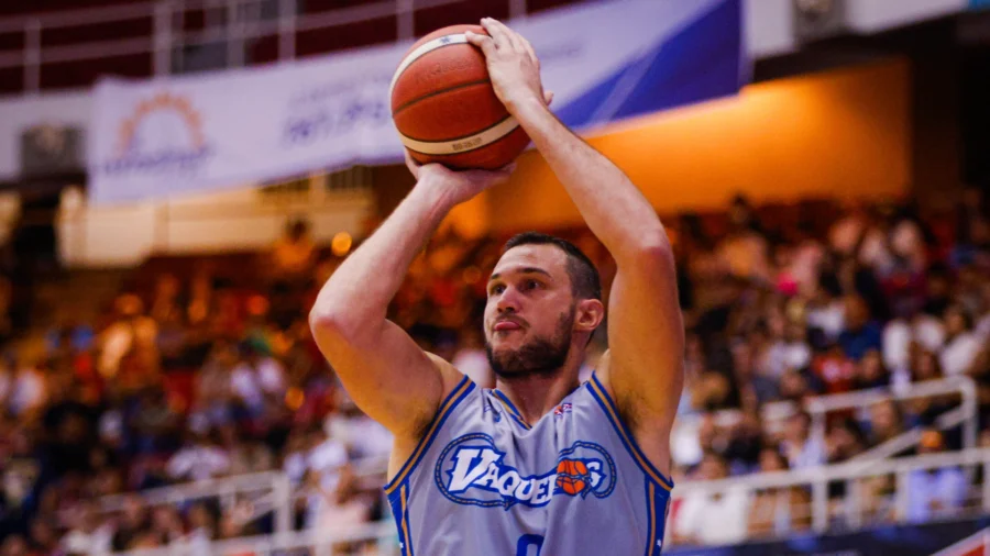 Gallinari rompt la malédiction : premier trophée à Porto Rico
