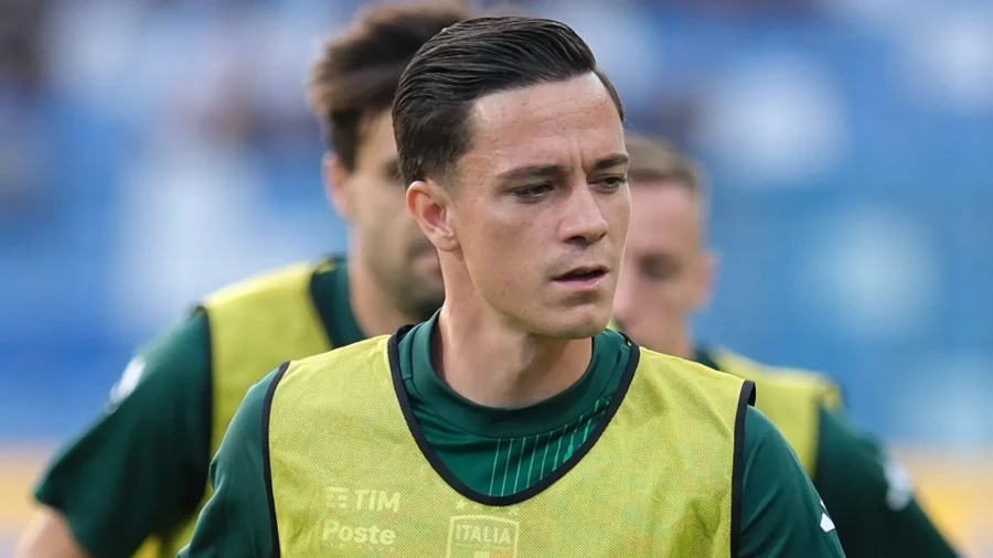 Giacomo Raspadori officialisé à l’Atlético de Madrid : Naples fait ses adieux