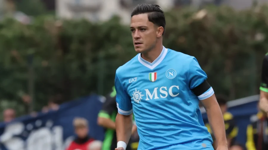 L’Atletico Madrid est sérieux au sujet de Raspadori : offre à Naples