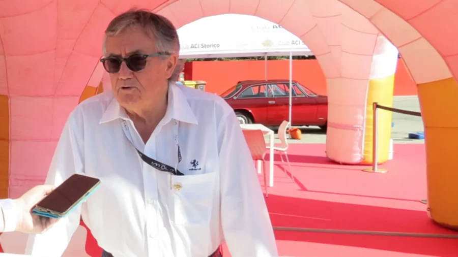 Une grande fête d’anniversaire à l’occasion de l’Historic Minardi Day