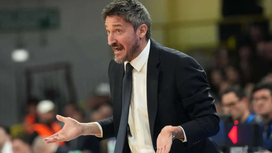 Italbasket et Gianmarco Pozzecco prêts à tourner la page