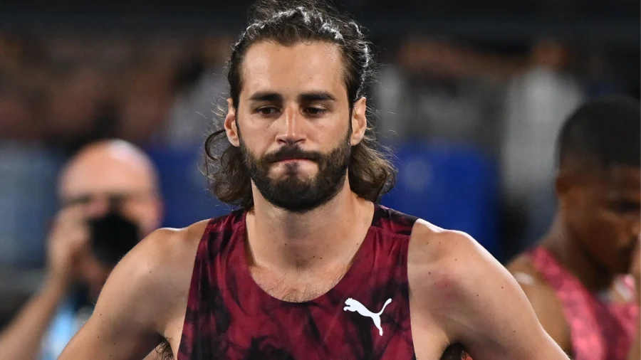 Gianmarco Tamberi épate tout le monde : réflexion sévère à un mois des Championnats du monde