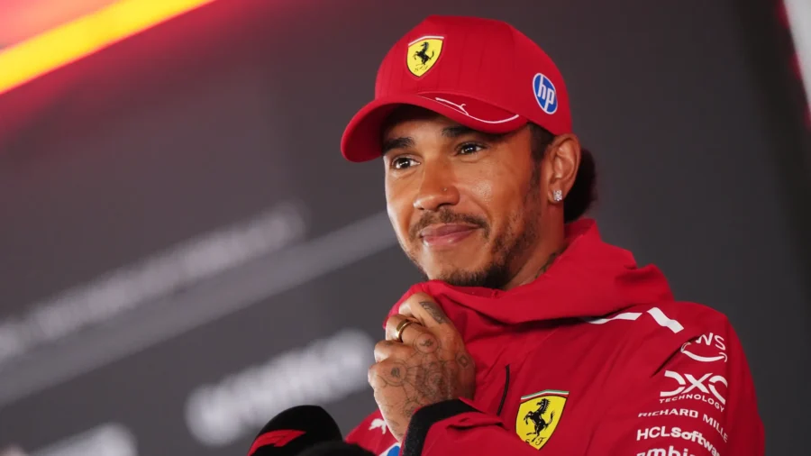 Ferrari, Lewis Hamilton : "Trop de pression, je veux retrouver le plaisir&quot ;