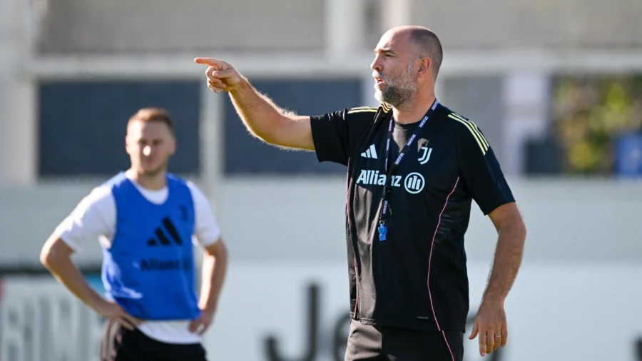 Igor Tudor voit au-delà de la situation d’urgence de la Juventus et met en garde Côme