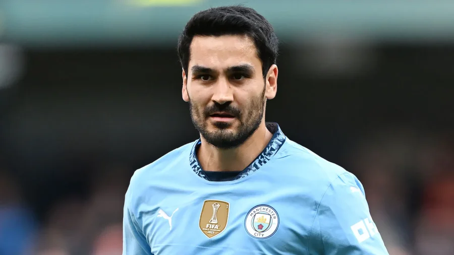 Ilkay Gundogan, une chance pour l’Inter et la Juventus : l’agent s’est manifesté