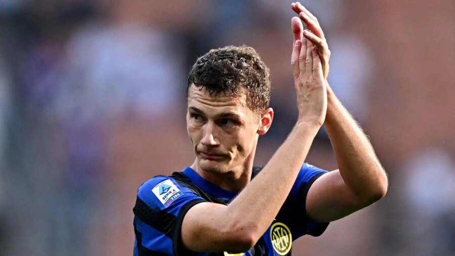 Benjamin Pavard s’en va, l’Inter a deux remplaçants possibles dans son viseur