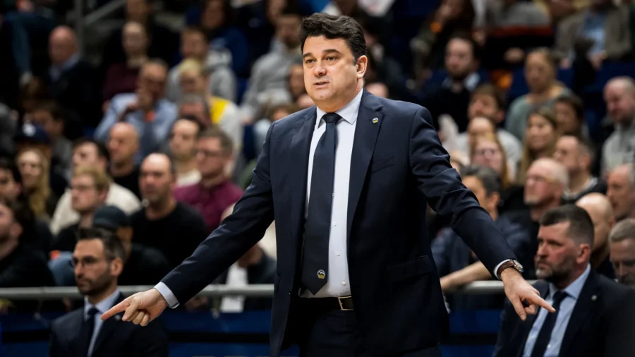 Israel Gonzalez explique pourquoi il a choisi Pallacanestro Trieste
