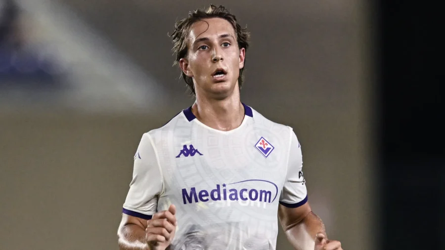 Jacopo Fazzini révèle l’histoire de son transfert à la Fiorentina