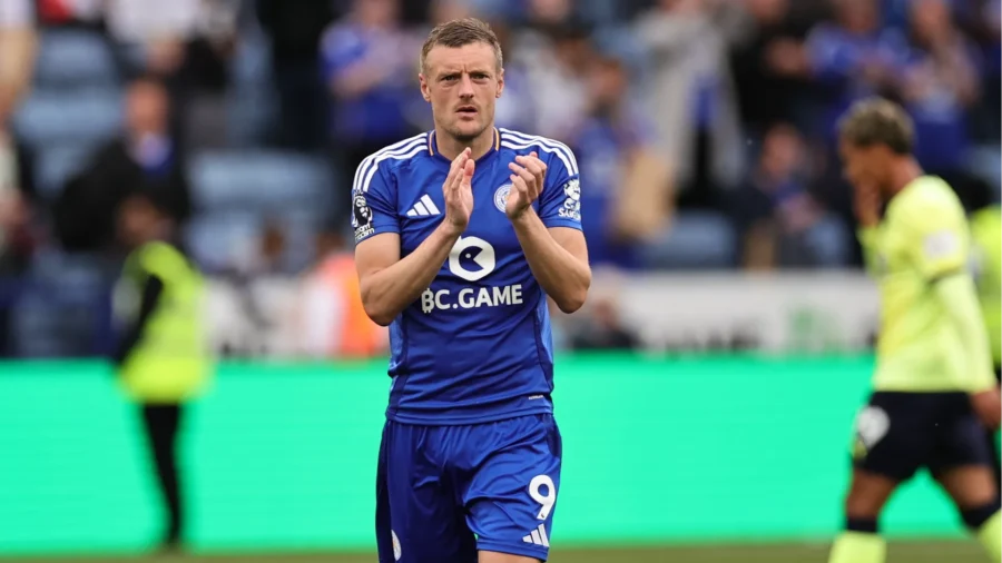 Jamie Vardy dit oui à Cremonese : le rêve devient réalité