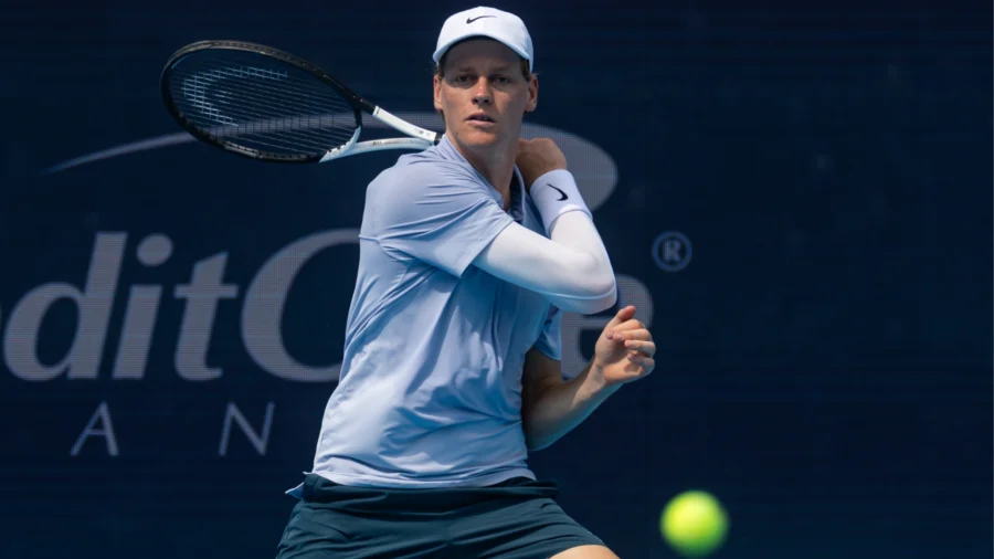 Quand Jannik Sinner jouera en demi-finale à Cincinnati contre Terence Atmane