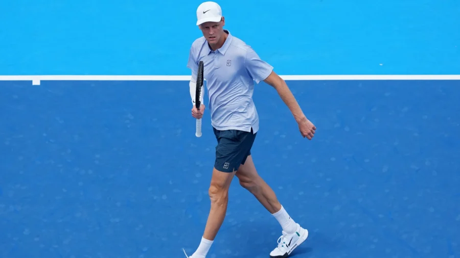 Jannik Sinner reprend là où il s’est arrêté : départ au sprint à Cincinnati