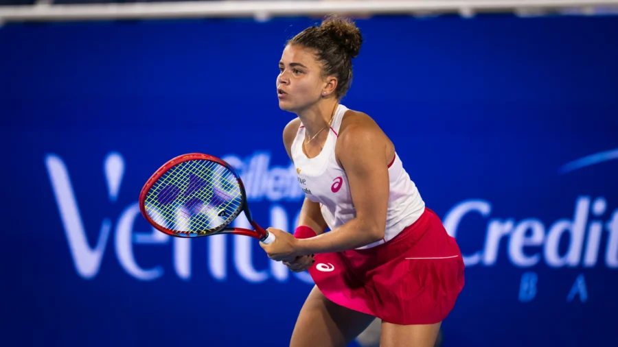 Quand Jasmine Paolini joue : l’impatience de la revanche après l’épilogue amer des doubles