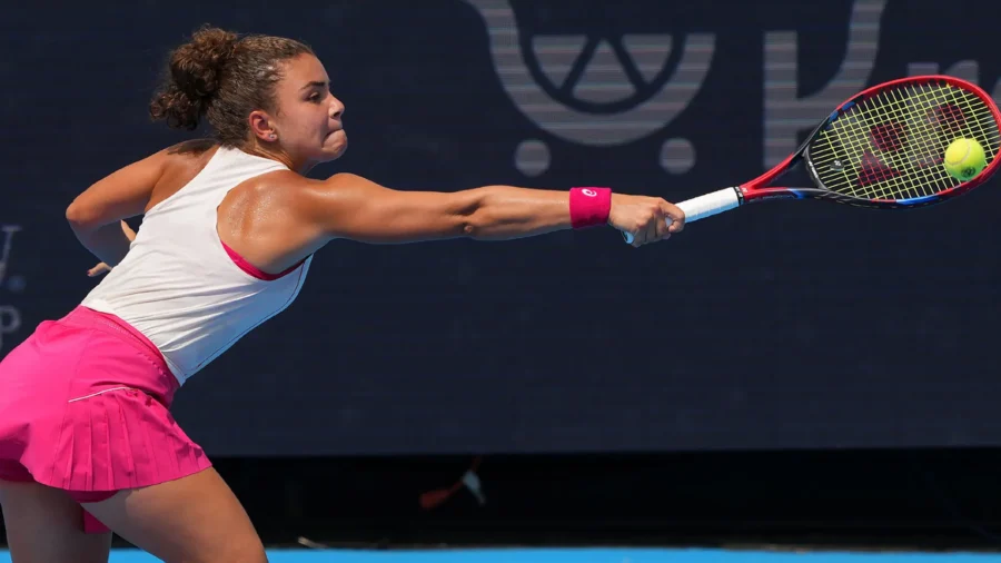 Jasmine Paolini commence fort mais succombe à Swiatek à Cincinnati