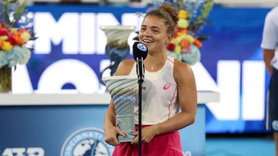 Après la défaite, Jasmine Paolini dédie une pensée à Jannik Sinner