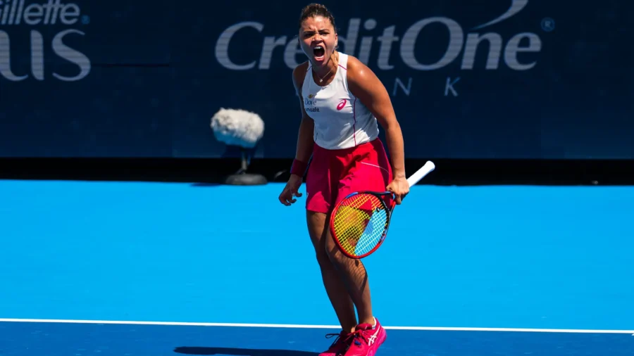 Jasmine Paolini, double victoire au tie-break à Cincinnati