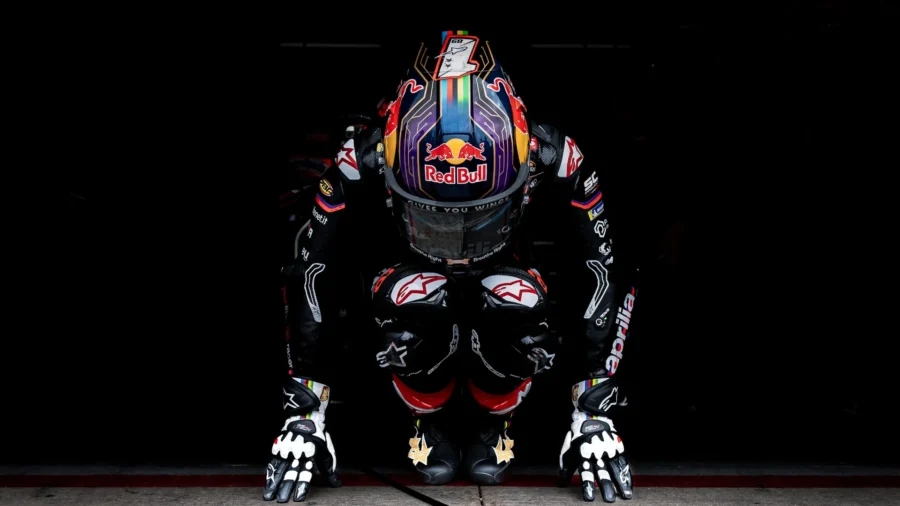Jorge Martin tend la main à Aprilia