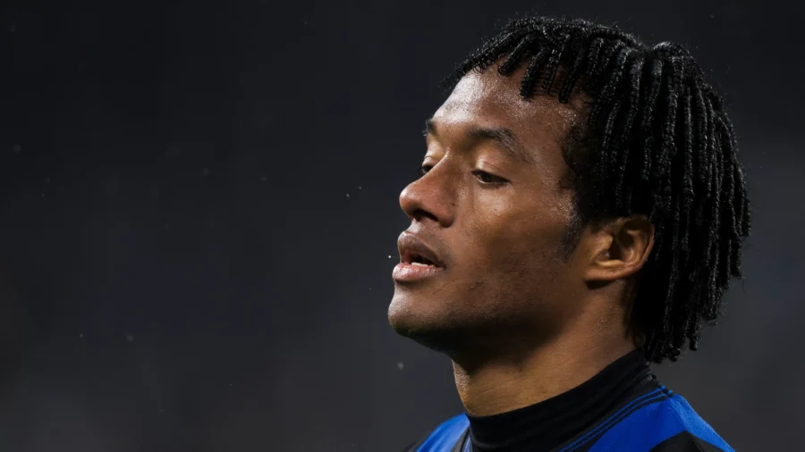 L’éternel Juan Cuadrado ne s’arrête pas : septième équipe en Serie A