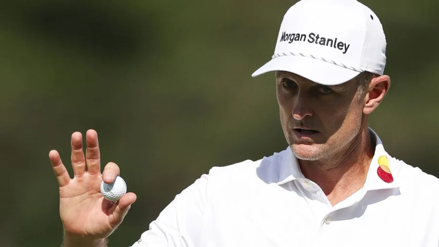 Le championnat St. Jude pour Justin Rose