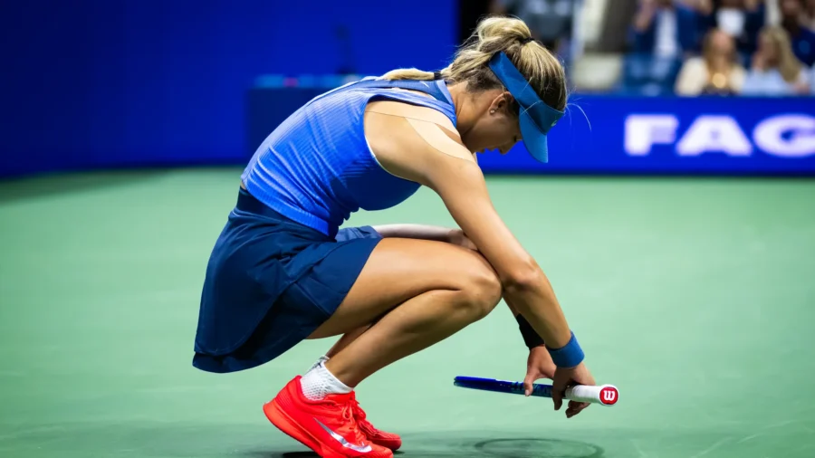 Anna Kalinskaya, un an après, tout a changé : des larmes dans le tunnel