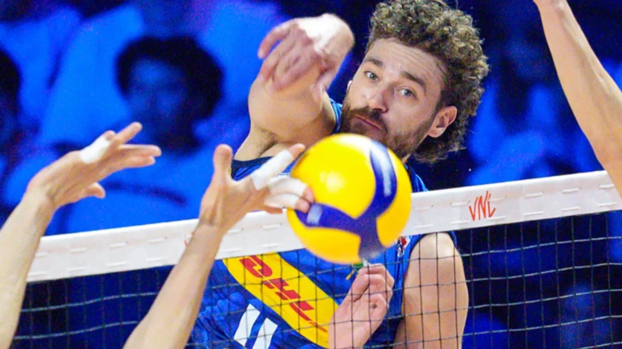 VNL, Italvolley ne tremble pas dans un moment difficile et s’envole vers la finale