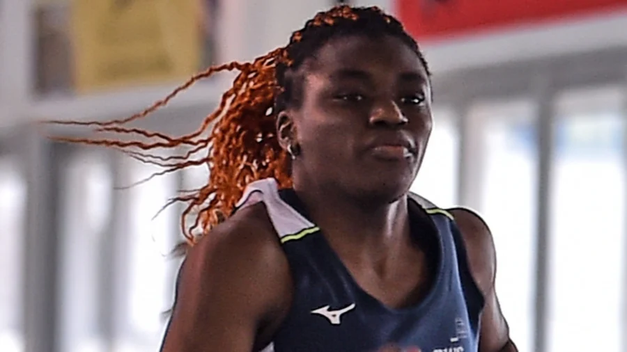 Qui est Kelly Doualla, la jeune étoile montante de l’athlétisme italien ?