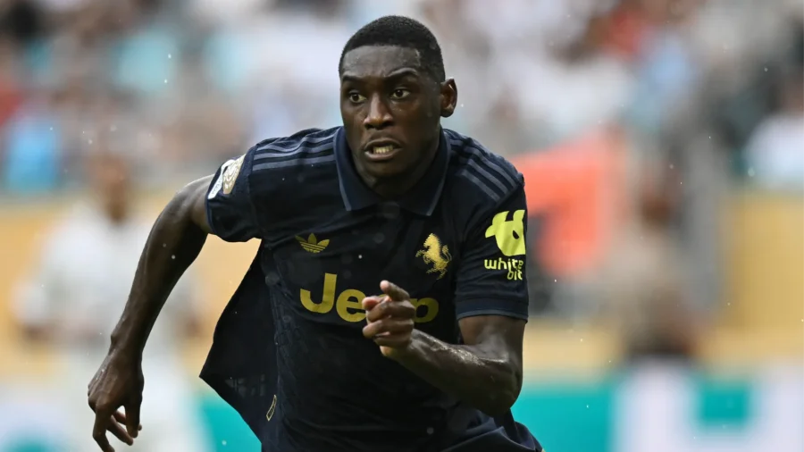 La Juventus sous pression pour Kolo Muani : des contacts avec le PSG mais Vlahovic est le rebus