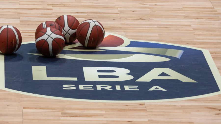 Nouvelle plateforme pour le basket-ball italien : la Lega Basket annonce LBATV
