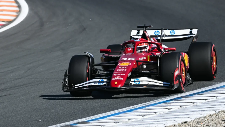 F1 GP des Pays-Bas : Piastri en pole devant Norris, Verstappen troisième. Ferrari s’améliore mais pas assez