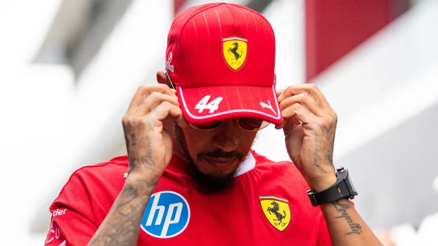 Ferrari, Lewis Hamilton direct : "Ma pire saison&quot ;